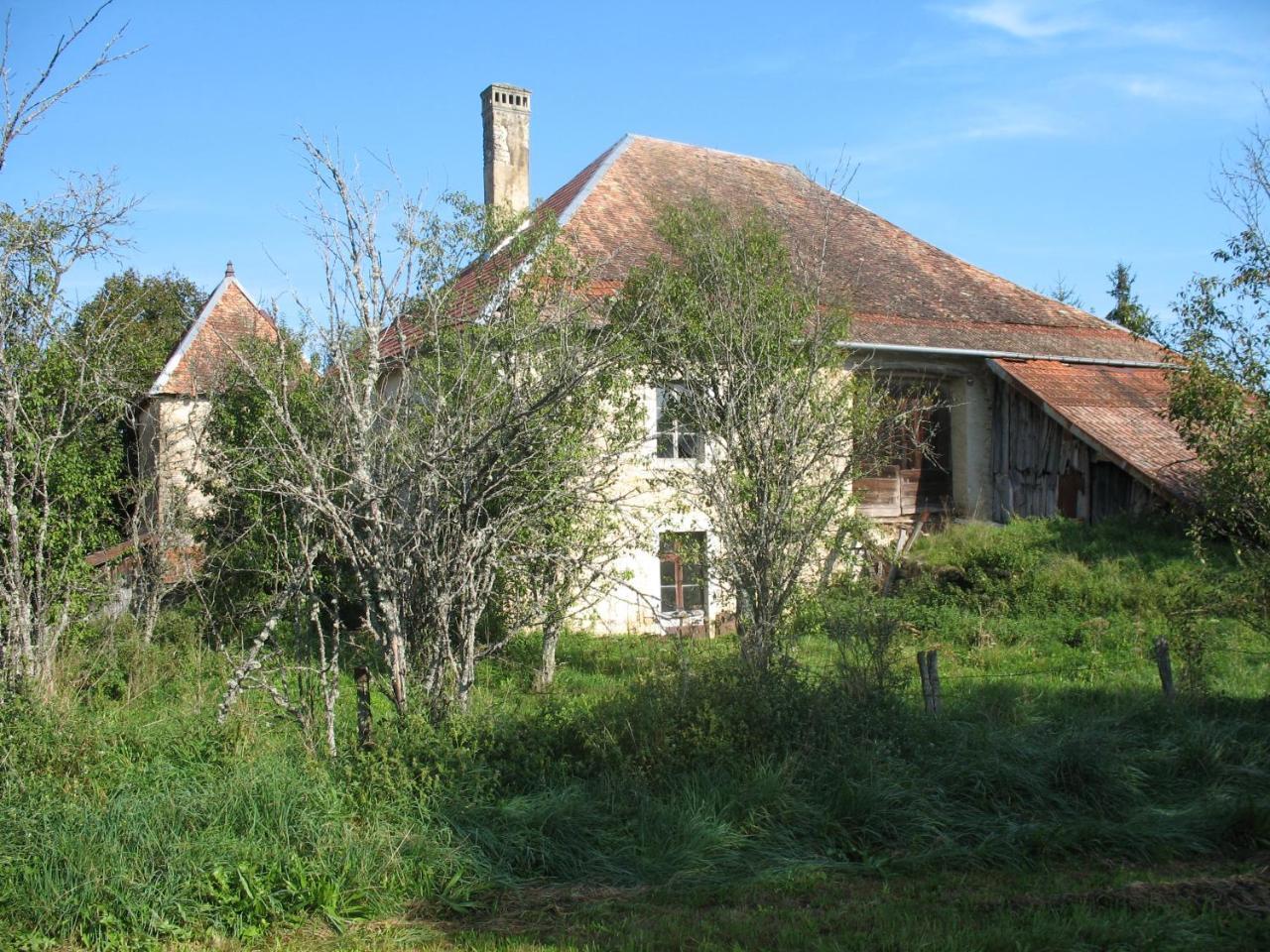 Le Relais Des Deux Tours Bed & Breakfast Bremondans Exterior photo